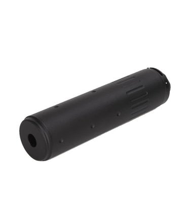 Big Dragon Big Dragon SCAR Silencer + Flash Hider Combo, 14mm CCW, Black