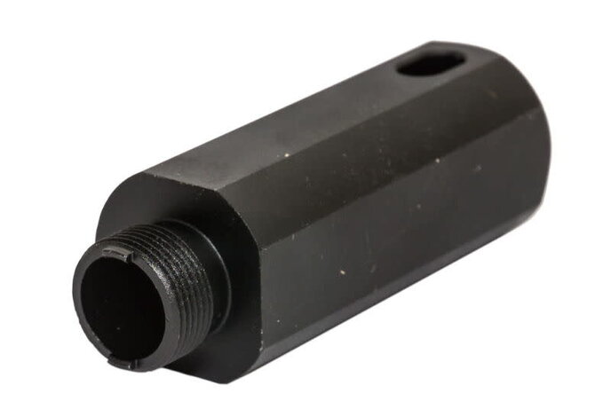 Big Dragon Compensator for Tokyo Marui Hi Capa 5.1, Black