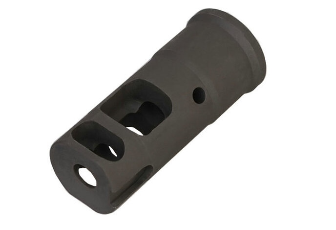 Big Dragon 556K Flash Hider, 14mm CCW