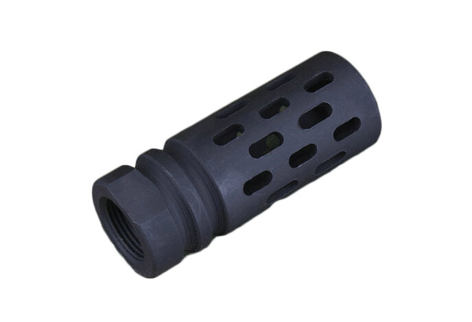 Big Dragon Battlecomp 1.0 flash hider, 14mm CCW