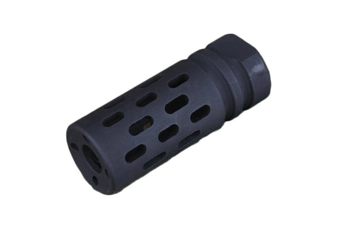Big Dragon Battlecomp 1.0 flash hider, 14mm CCW