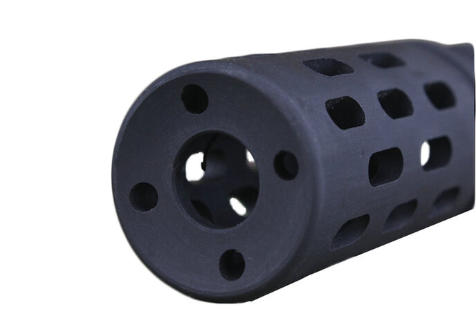 Big Dragon Battlecomp 1.0 flash hider, 14mm CCW