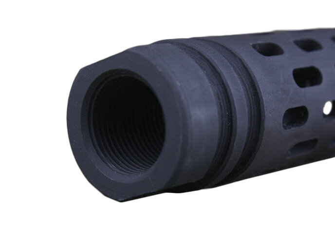 Big Dragon Battlecomp 1.0 flash hider, 14mm CCW
