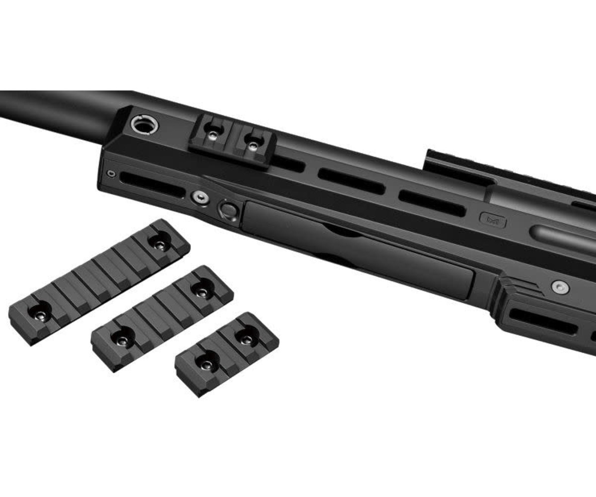 Tokyo marui vsr one modernized vsr 10 black airsoft extreme