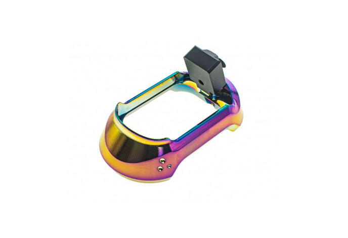 CowCow T01 Magwell for Action Army AAP-01