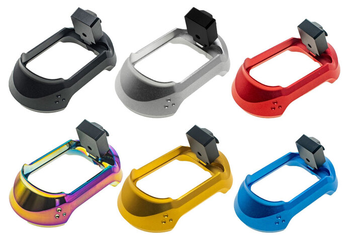 CowCow T01 Magwell for Action Army AAP-01