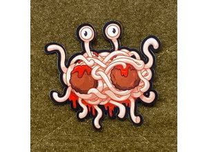 Tactical Outfitters Tactical Outfitters Flying Spaghetti Monster Morale Patch