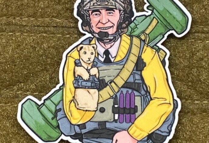 Tactical Outfitters Neighborhood Watch Morale Patch