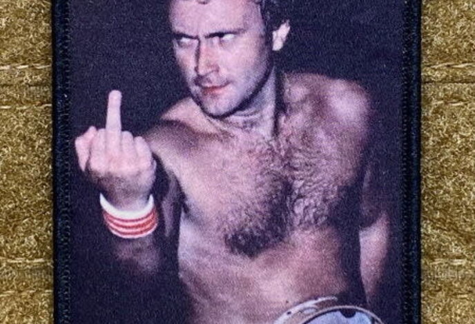 Tactical Outfitters Phil Morale Patch