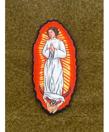Tactical Outfitters Tactical Outfitters Our Lady Of Alderaan Morale Patch