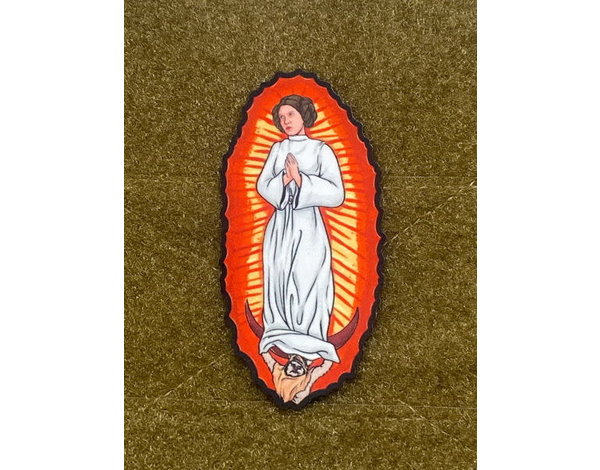 Tactical Outfitters Tactical Outfitters Our Lady Of Alderaan Morale Patch