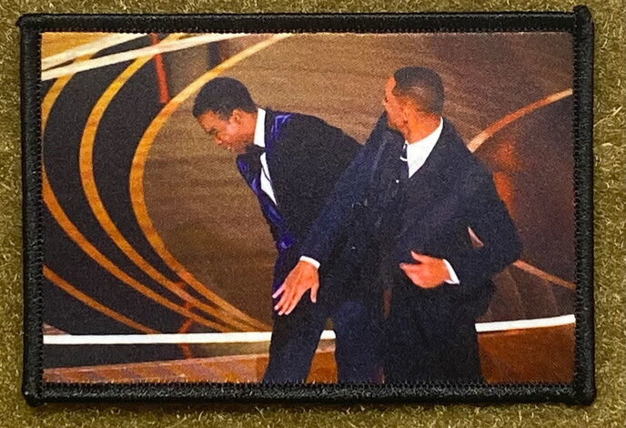 Tactical Outfitters Fresh Prints Morale Patch