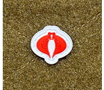 Tactical Outfitters Tactical Outfitters Cobra Cat Eye PVC Morale Patch