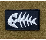 Tactical Outfitters Tactical Outfitters Jolly Pirate Fish Morale Patch