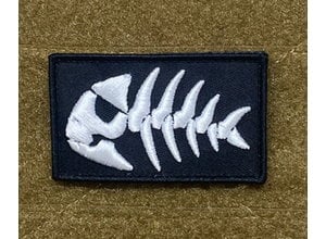 Tactical Outfitters Tactical Outfitters Jolly Pirate Fish Morale Patch