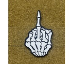 Tactical Outfitters Tactical Outfitters Skeleton Finger Morale Patch