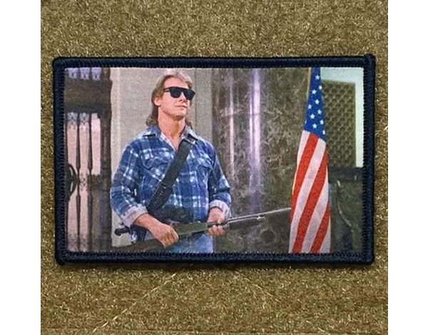 Tactical Outfitters Tactical Outfitters All Out Of Bubble Gum Morale Patch