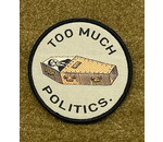 Tactical Outfitters Tactical Outfitters Too Much Politics Morale Patch