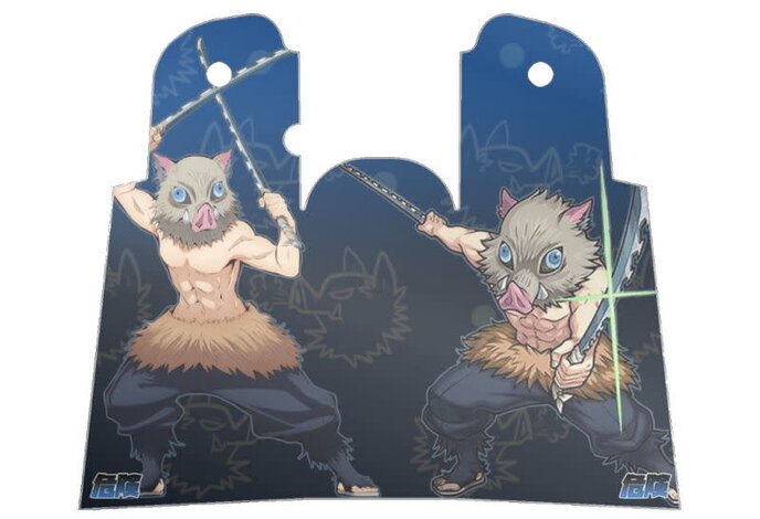 ABUNAI SUPPLY DS - Inosuke for Hi Capa