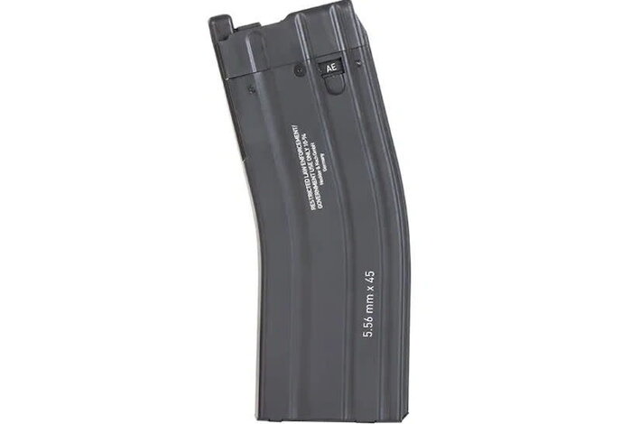 Umarex Elite Force HK 416 40 rd Gas Blowback Magazine by KWA, Gray