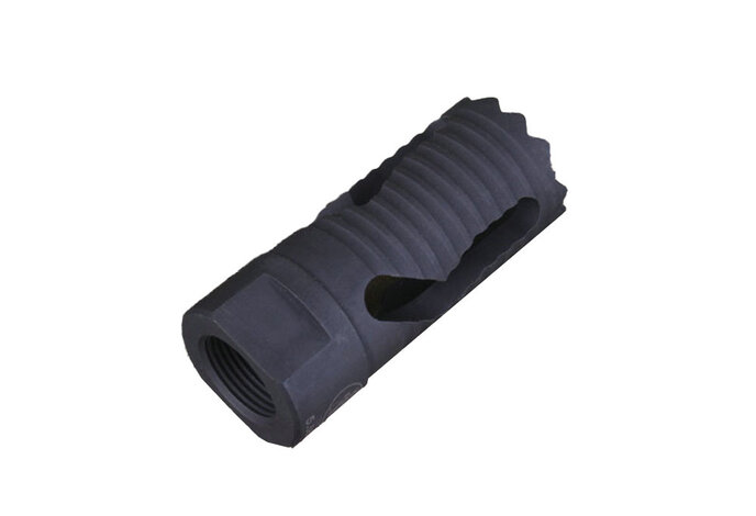 Big Dragon Medieval Flash Hider, 14mm CCW