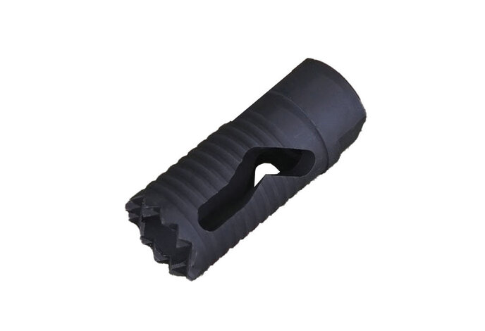 Big Dragon Medieval Flash Hider, 14mm CCW