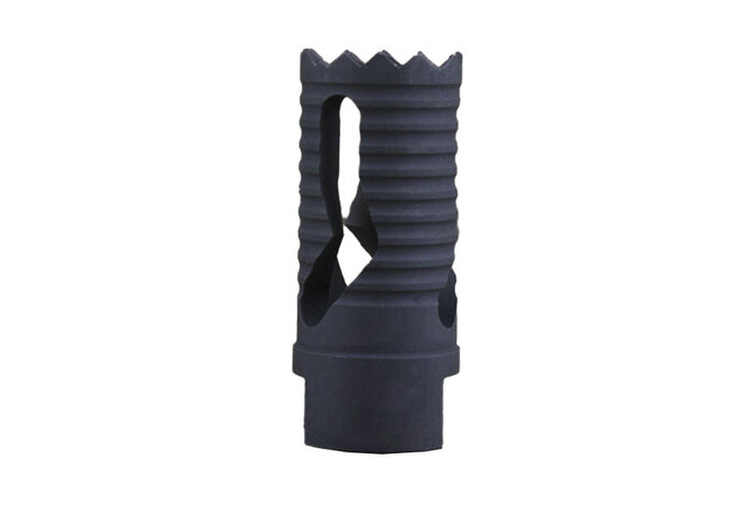Big Dragon Medieval Flash Hider, 14mm CCW