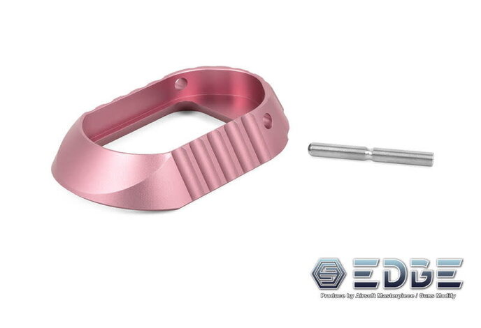 EDGE Custom O2 Aluminum Magwell for Hi Capa