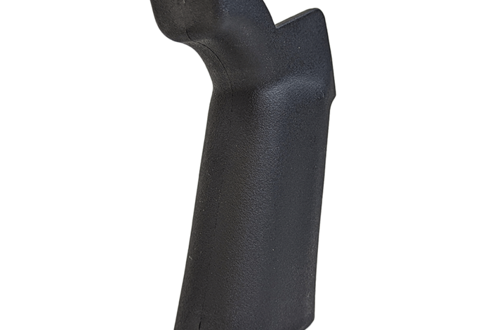 Big Dragon M4 PDW Grip For AEG Wolf Gray