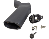 Big Dragon M4 PDW Grip For AEG Wolf Gray