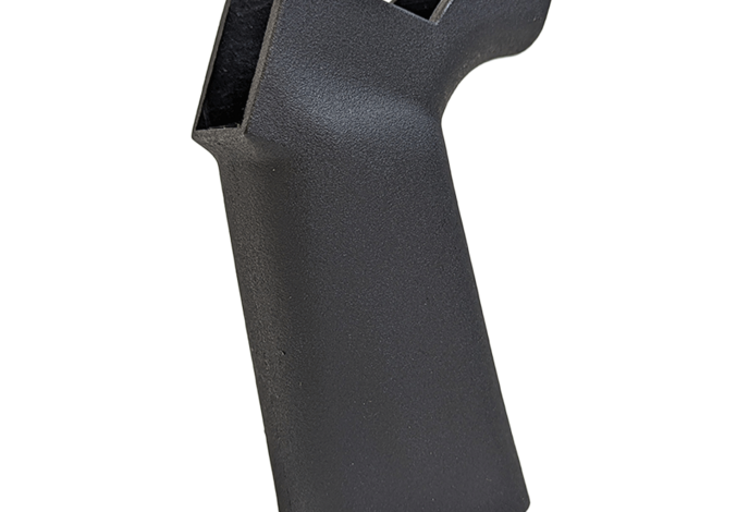 Big Dragon M4 PDW Grip For AEG Wolf Gray