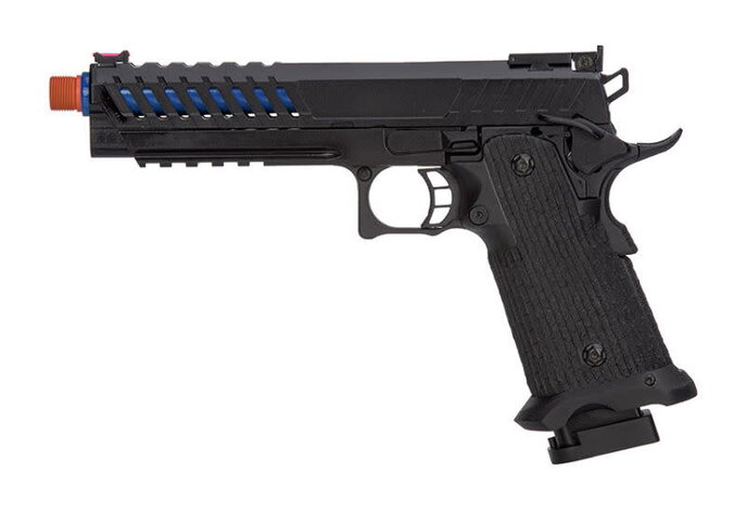 Lancer Tactical Knightshade Hi Capa 5.1 GBB