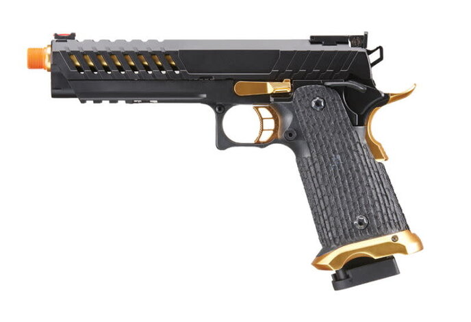 Lancer Tactical Knightshade Hi Capa 5.1 GBB