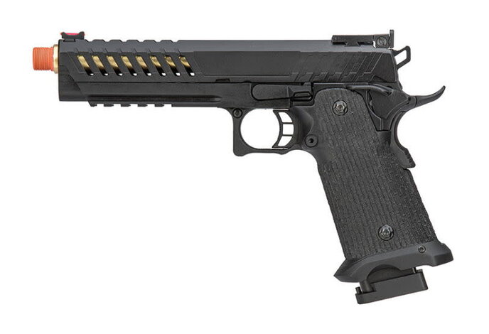 Lancer Tactical Knightshade Hi Capa 5.1 GBB