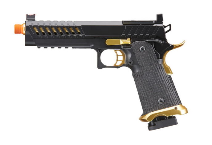 Lancer Tactical Knightshade Hi Capa 5.1 GBB