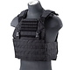 Lancer Tactical Lancer Tactical Vest with Molle Webbing and Detachable Buckles