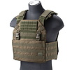 Lancer Tactical Lancer Tactical Vest with Molle Webbing and Detachable Buckles