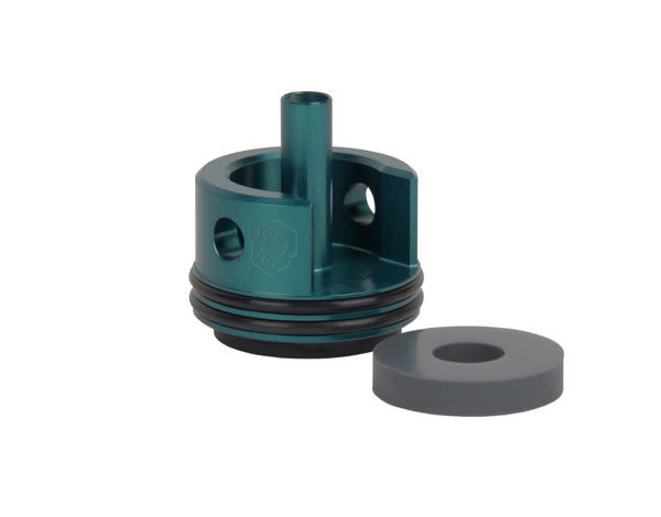 GATE GATE Protector Cylinder Head, Cyan