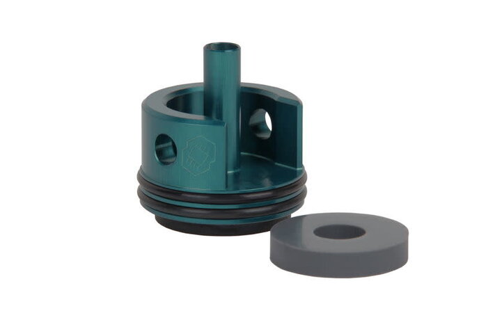 GATE Protector Cylinder Head, Cyan