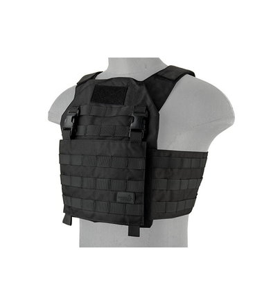 Lancer Tactical Lancer Tactical Adaptive Recon Tactical Vest with Detachable Buckles