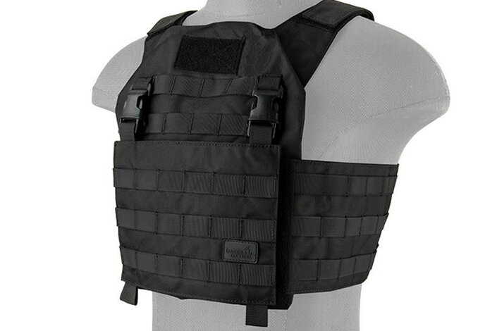Lancer Tactical Adaptive Recon Tactical Vest with Detachable Buckles