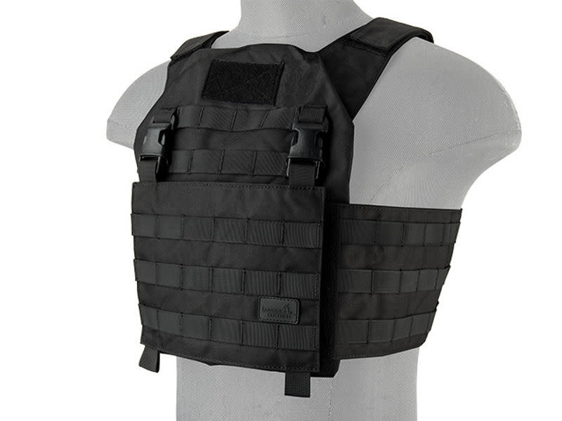 Lancer Tactical Adaptive Recon Tactical Vest with Detachable Buckles ...