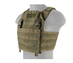 Lancer Tactical Lancer Tactical Adaptive Recon Tactical Vest with Detachable Buckles