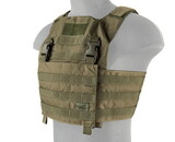 Lancer Tactical Adaptive Recon Tactical Vest with Detachable Buckles