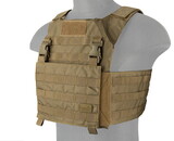 Lancer Tactical Adaptive Recon Tactical Vest with Detachable Buckles