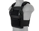 Lancer Tactical Speedster Adaptive Tactical Vest with Detachable Buckles