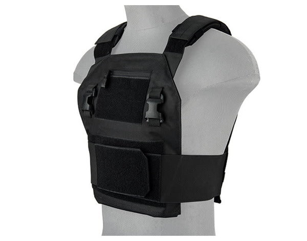 Lancer Tactical Lancer Tactical Speedster Adaptive Tactical Vest with Detachable Buckles