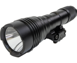 AEX HIGHBEAM rifle light with remote switch, 1200 lumen