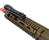 AEX HIGHBEAM rifle light with remote switch, 1200 lumen