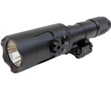 AEX MEGALIGHT rifle light/green laser combo, 1200 lumen, with remote switch